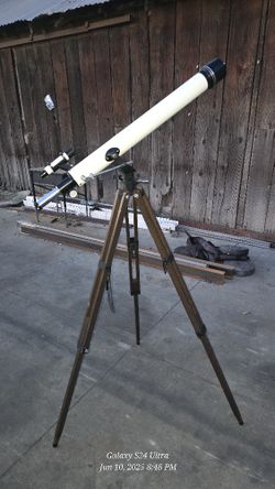  Bushnell Sky Chief II telescope 