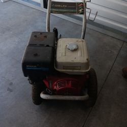 Pressure Washer 3800psi 11hp 