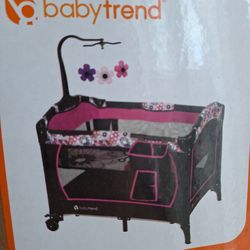 Girls Playpen $50