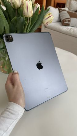 2020 Ipad Pro 12.9in Black - WiFi
