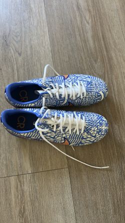 CR7 nike cleats size 8