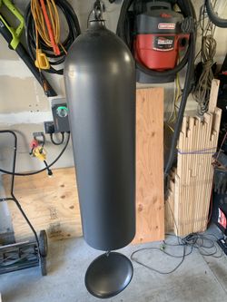 Scuba Tank Bell