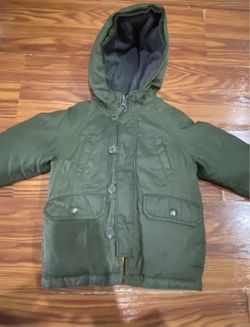 Baby Gap Kids Warmest Down Snorkal Parka Jacket