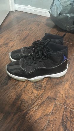 Jordan 11 space Jam