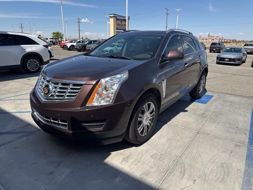 2015 Cadillac SRX