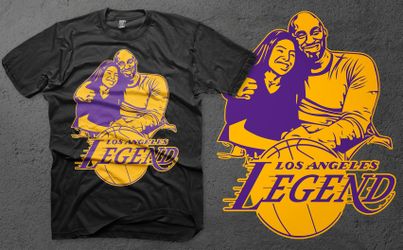 Kobe shirt