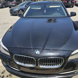 2011 BMW 535i