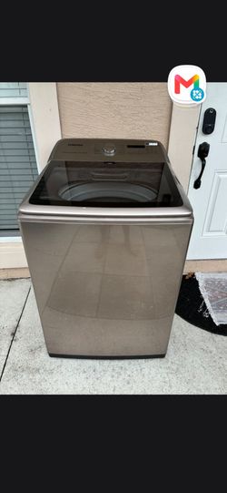 Samsung Washer *