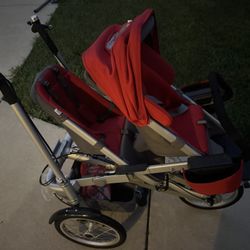TAGA Stroller Bike