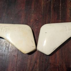 Rare Suzuki Gsxr Cowling 