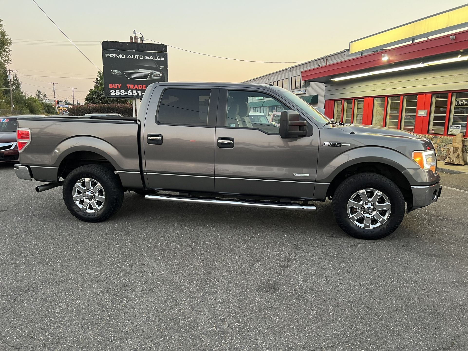 2013 Ford F-150
