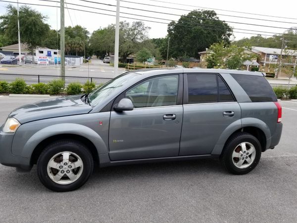 2007 Saturn Vue Hybrid Cars Trucks In Tampa Fl Offerup