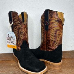 R. Watson Boots