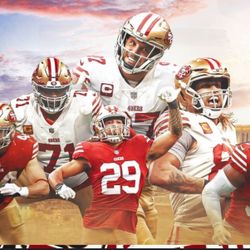 49ers PLAYoffs