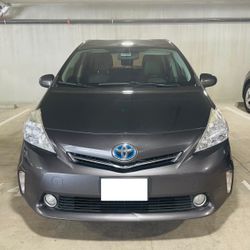 2013 Toyota Prius V Five Wagon