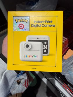 Pokeman day camera