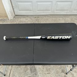 Metal Baseball Bat Easton - 31in