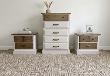 Beautiful Refurbished Furniture Set