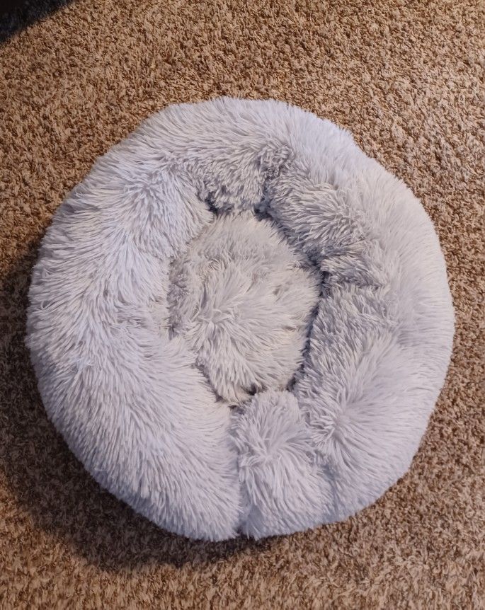 Calming Pet Bed (New)