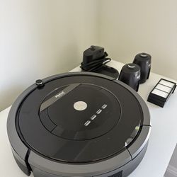 iRobot Roomba 880 Robot Vacuum Cleaner