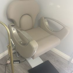Silla Para Pedicura 