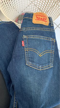 Boys Levis Jeans