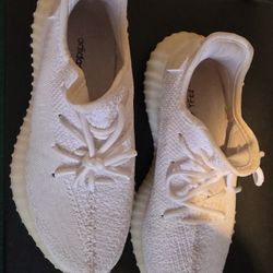 White Yeezy
