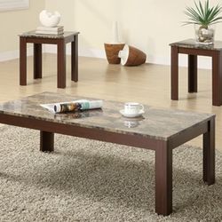 3pc Rhodes Coffee Table Set 