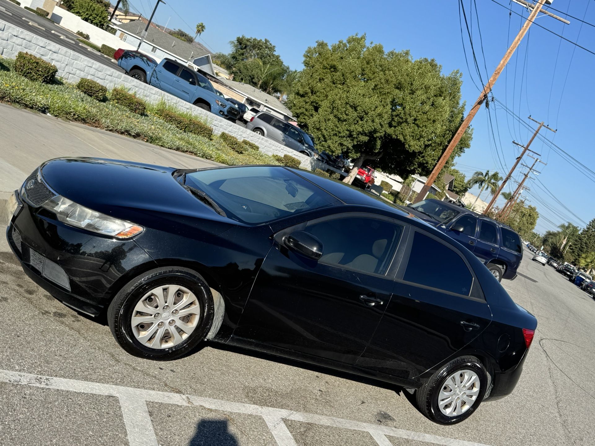 2013 KIA Forte