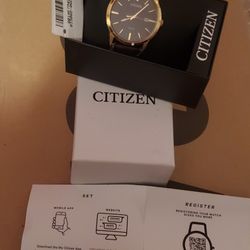 Citizens Men's Watch..like New