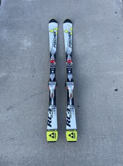 Made in Austria - Fischer 150 cm RC4  World Cup  Skis  Fischer 150 cm RC4 World Cup  Skis 