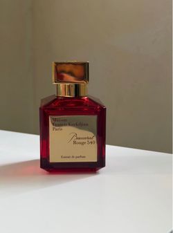 Maison Francis Kurkdjian - Baccarat Rouge 540 Extrait de parfum