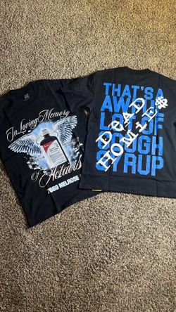 Dead Homies Alocs tee