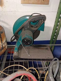 Electric Chop Saw Cut-Off Saw