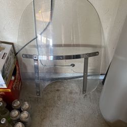 Motorcycle Shield