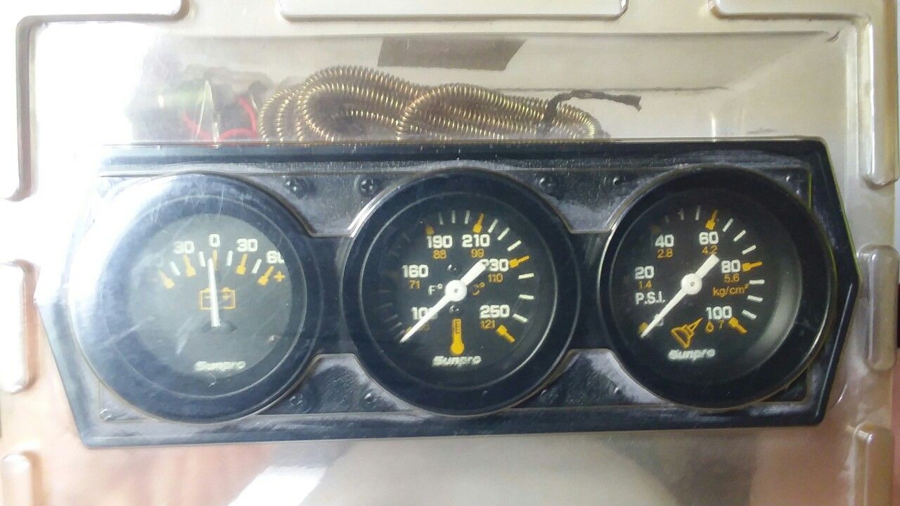 Boat Gauge Panel For Sale ZeBoats