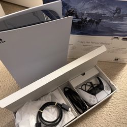 PS5 Playstation 5 God of War Edition