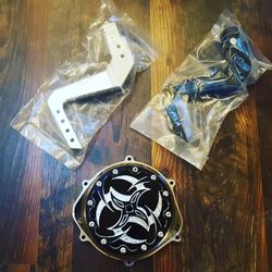 New TRX450R Lockout clutch, With ninja ring for sale