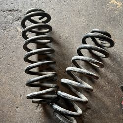 Bronco/F150 Coil Springs