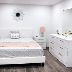 Bedroom Set-JuegoDeCuarto 