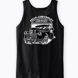 Felix Chevrolet 1942 Lowrider Tanks Top
