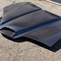 Carbon Fiber Hood 98-02 Firebird