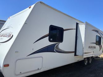 Rv with tittle