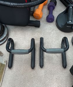 push up bar