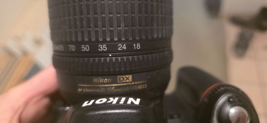 Nikon d80