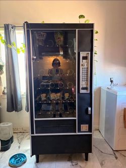Vending machines