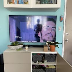 IKEA Cabinet Set (3 Pcs) – $145