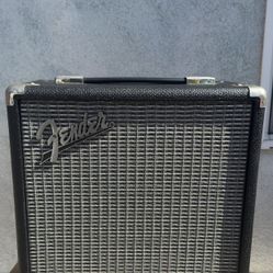 Fender Rumble 15 Bass Amp
