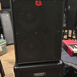 Ea Bass Cab 210