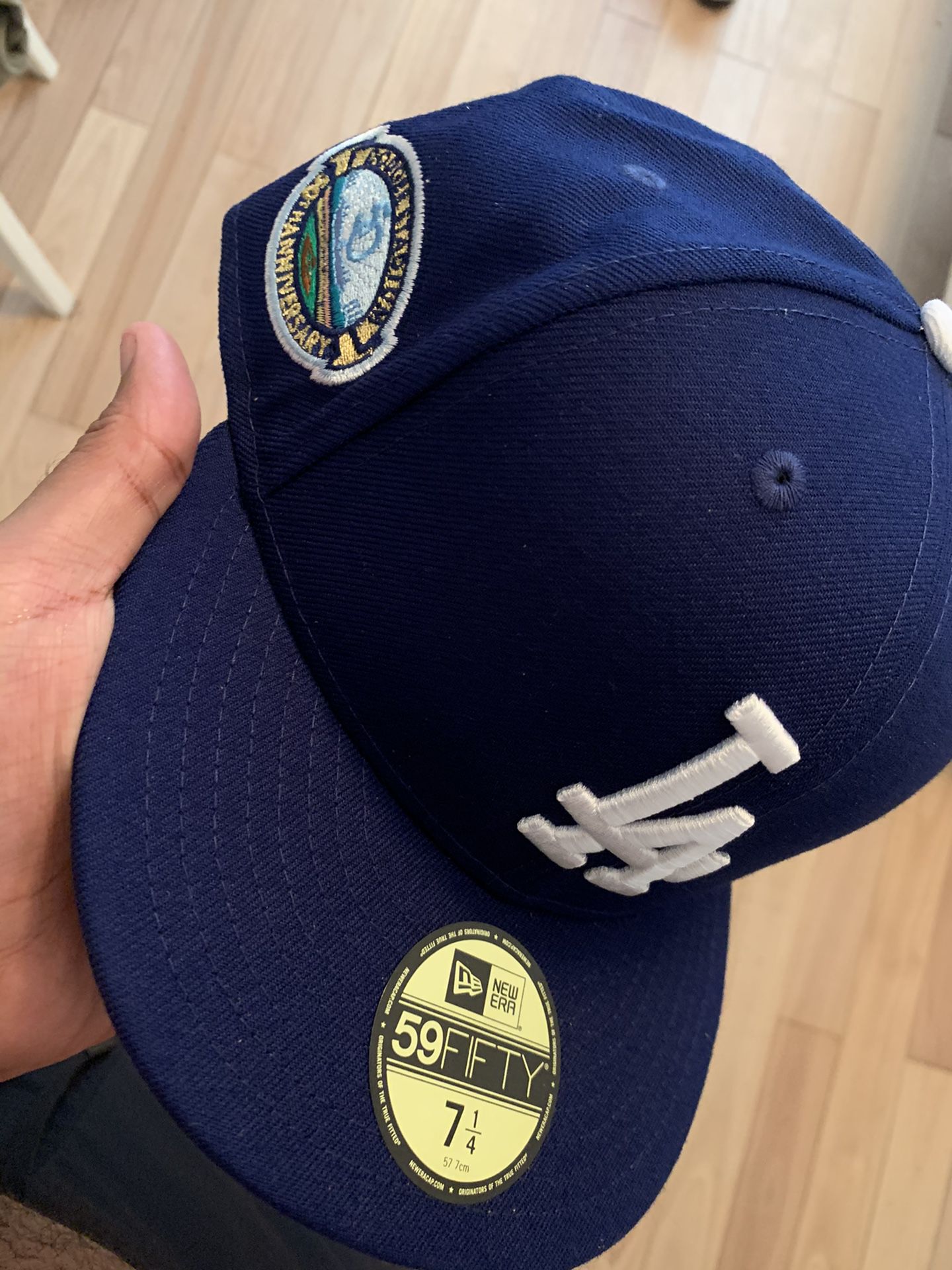 Dodgers x Hatclub Fitted 7 1/4